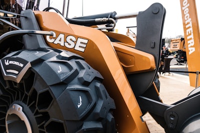 case terta concept close up