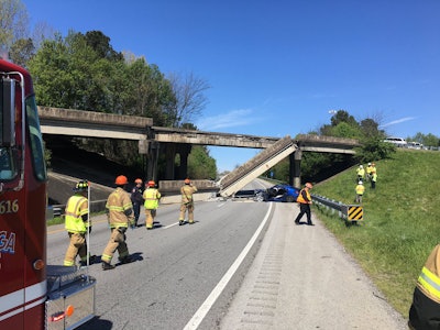 Photo: Chattanooga Fire Department.