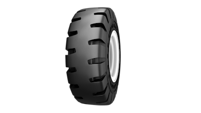 LHD 500 SDS tire for wheel loaders