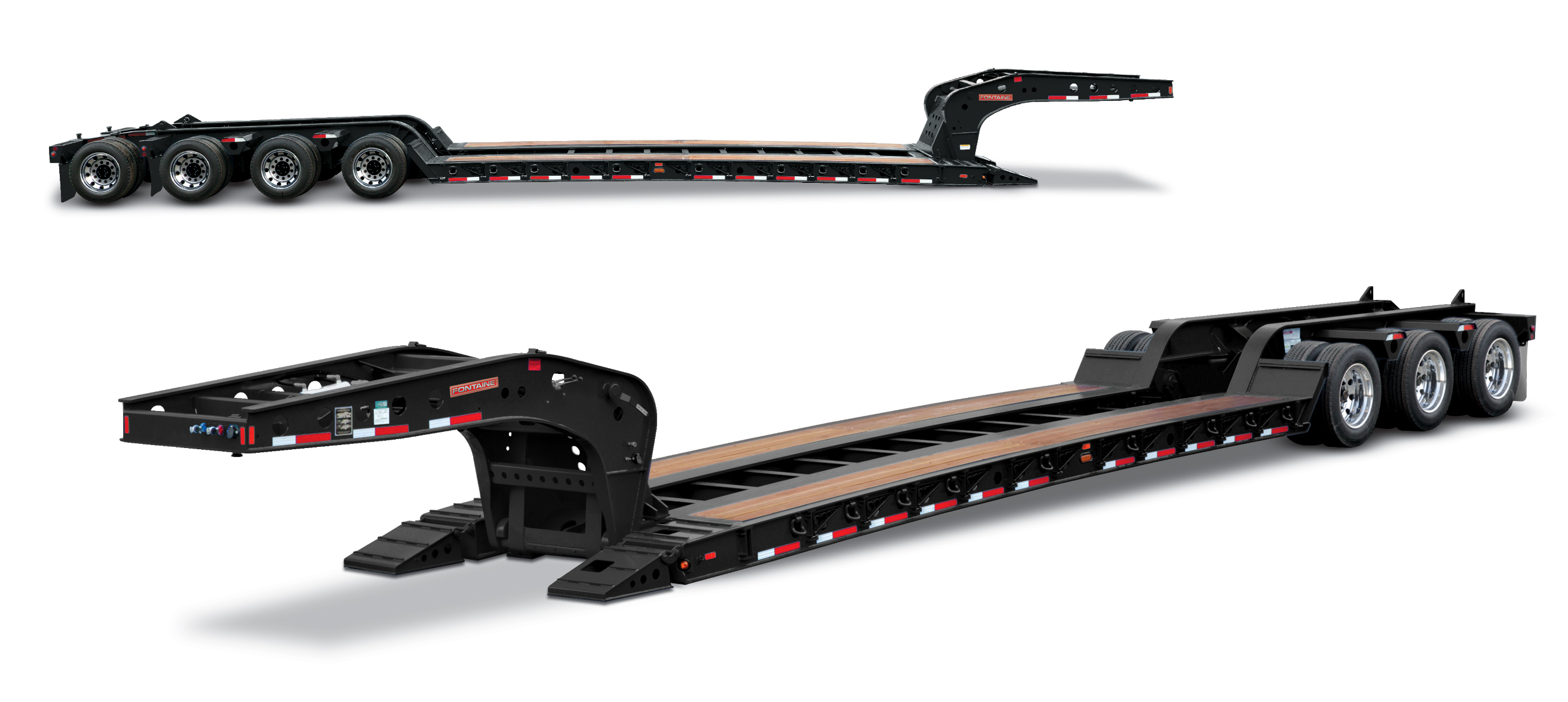 Fontaine 55L Trailer