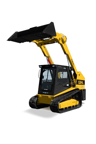 GEHL T255 track loader