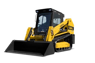 GEHL T255 track loader