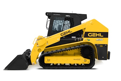 GEHL T255 track loader