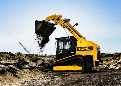 Gehl’s RT255 compact track loader is among the products now with a 2-year/2,000-hour warranty.