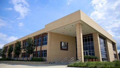 H&E Equipment Services office building