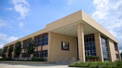 H&E’s corporate headquarters.