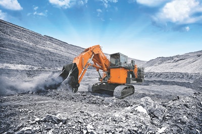 Hitachi EX2600-7