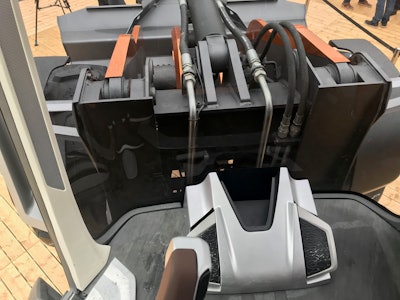 Case Construction Wheel Loader