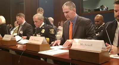 Jay Bruemmer testifies before Congressional Subcommittee on Highways and Transit.