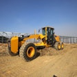 LiuGong 4180D Motor Grader-1