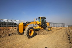 LiuGong 4180D Motor Grader-1