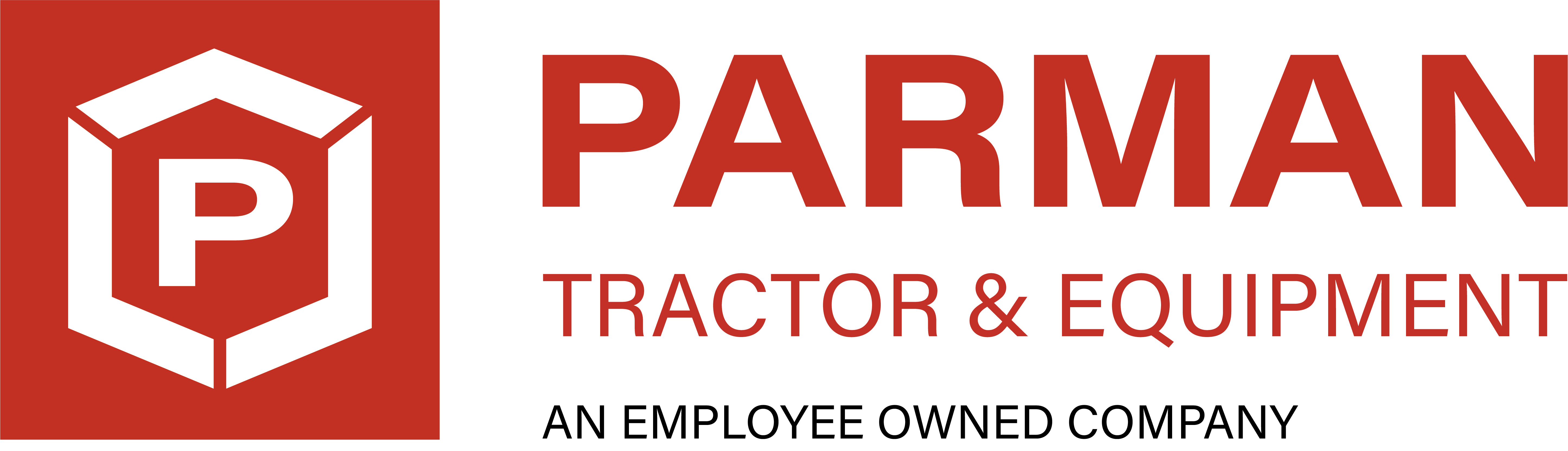 Parman Tractor and Equipment Logo