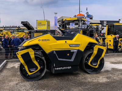 ROBOMAG BW154