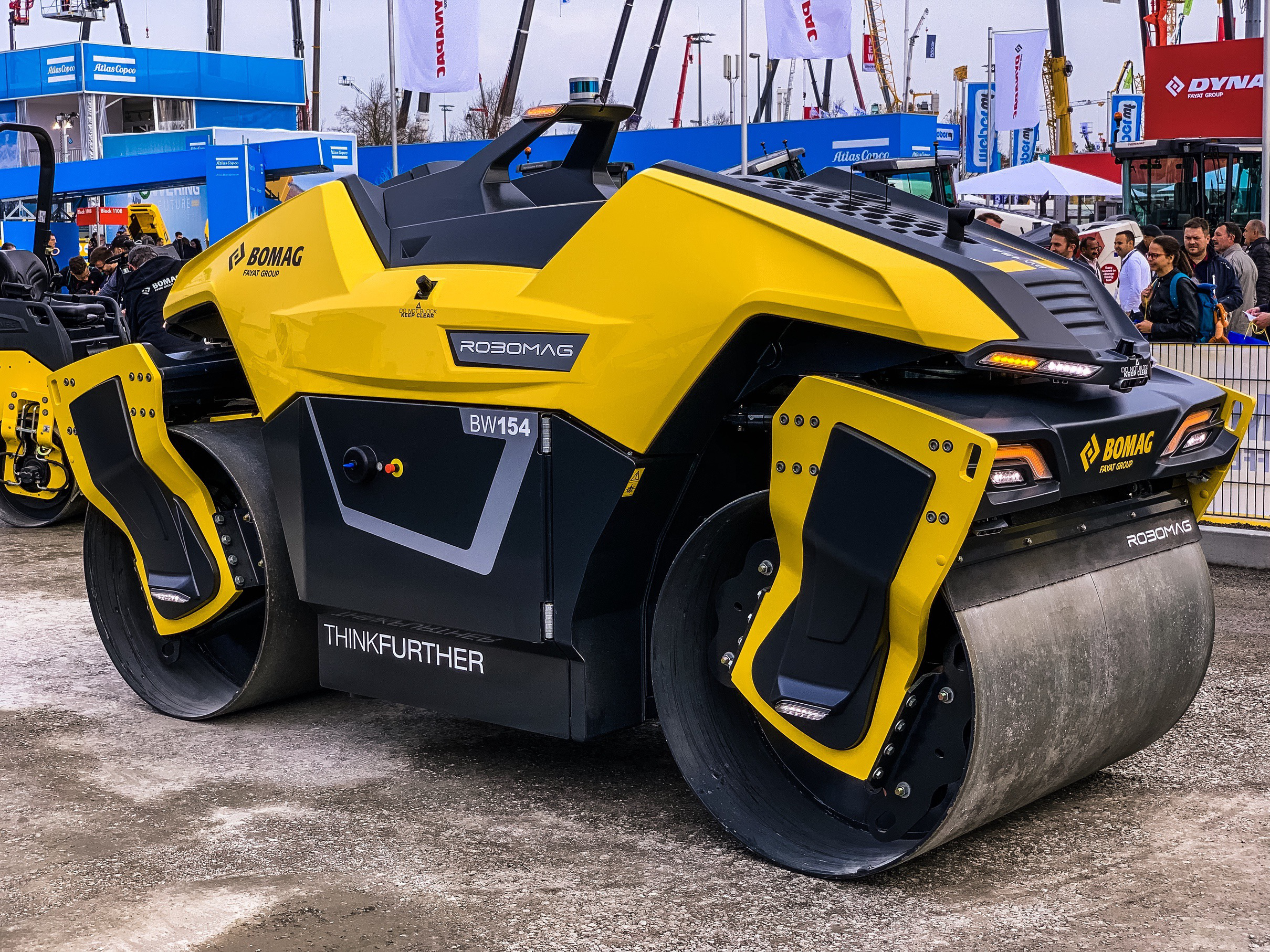 ROBOMAG Bauma 2019 0203
