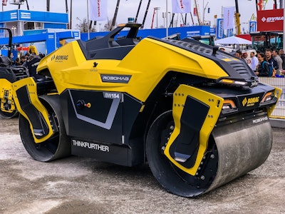 ROBOMAG BW154