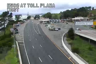 Photo courtesy of Califoria Highway Patrol.