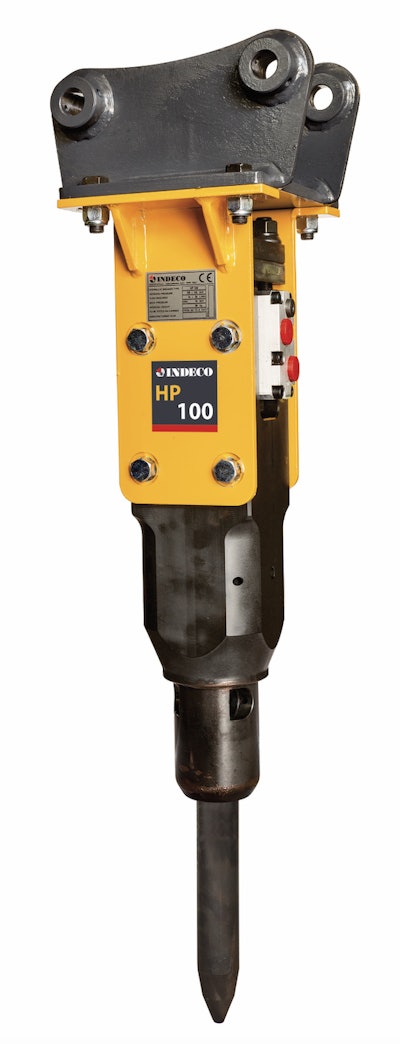 HP 100 hammer