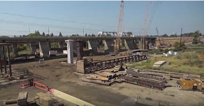 Screenshot from City of Yuba City video.