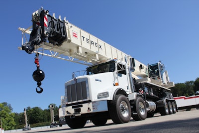 Terex Crossover 8000