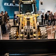 Volvo L25 electric wheel loader Bauma 20190197