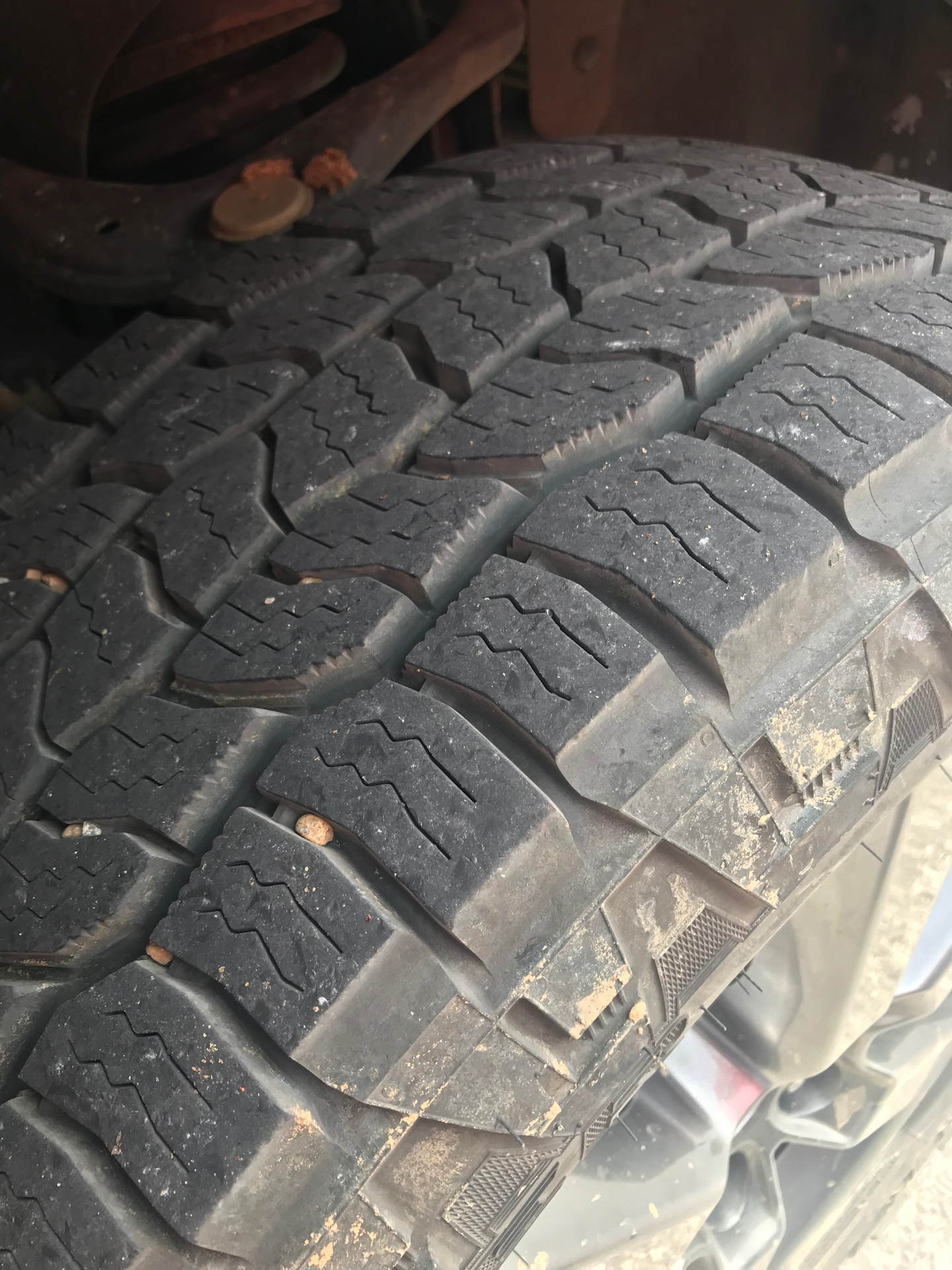 Cooper Tire S Discoverer At3 Xlt At 12 500 Miles Equipment World