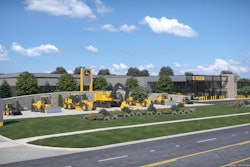 West Side Tractor HQ rendering