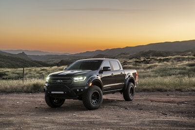 18 Hennessey Ranger Velociraptor