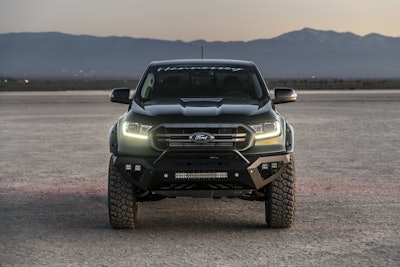 32 Hennessey Ranger Velociraptor