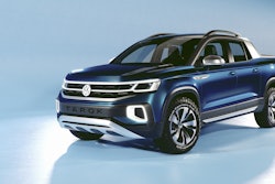 Volkswagen Tarok Concept