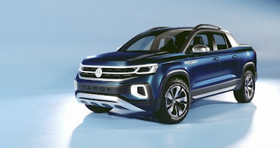 Volkswagen Tarok Concept
