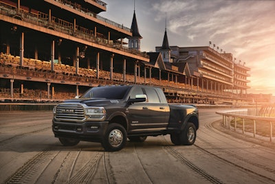 Ram Heavy Duty Kentucky Derby_Edition