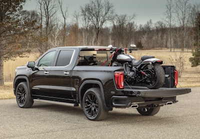 2020 GMC Sierra Denali CarbonPro Edition