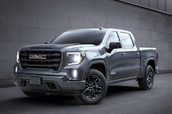 2020 Sierra Elevation Crew Cab