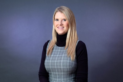 Amelia Pearce Has Been Promoted To Vice President Global Marketing