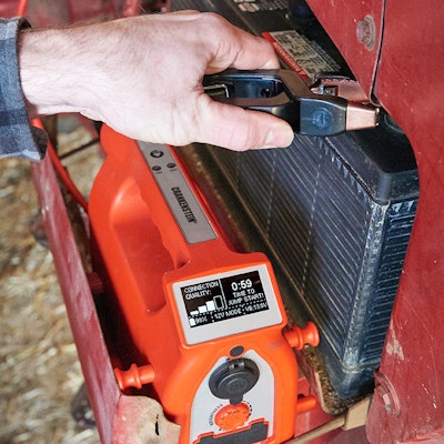 weego crankenstein in use