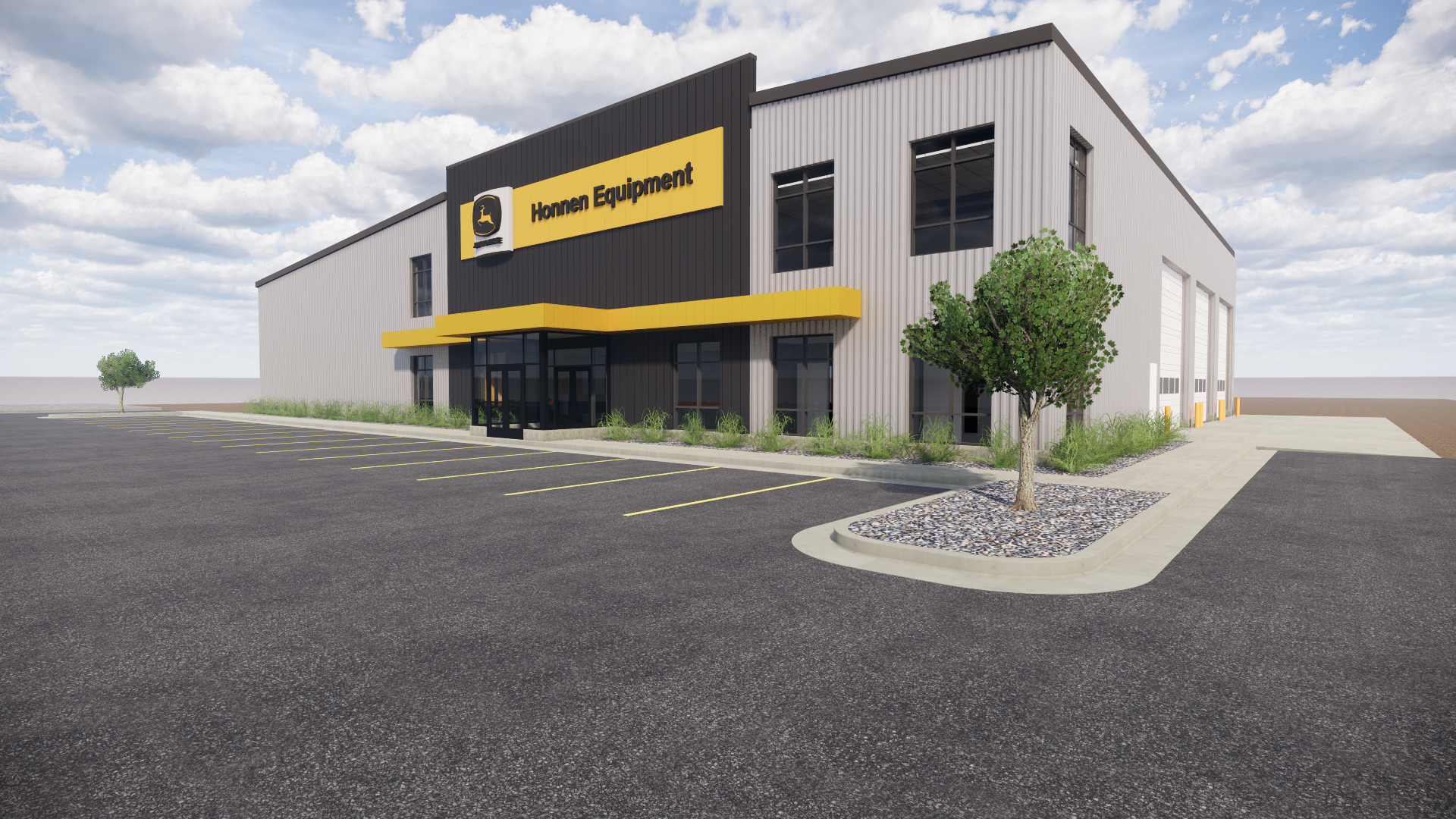 Honnen Equipment Cheyenne