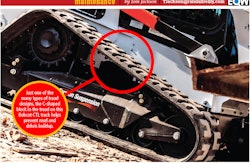 CTL track maintenance