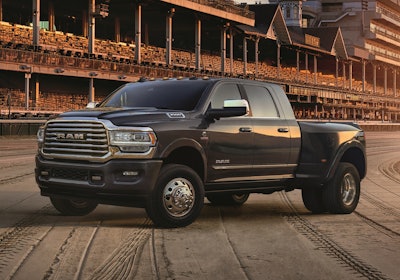 2019 Ram heavy duty Limited Kentucky Derby Edition truck