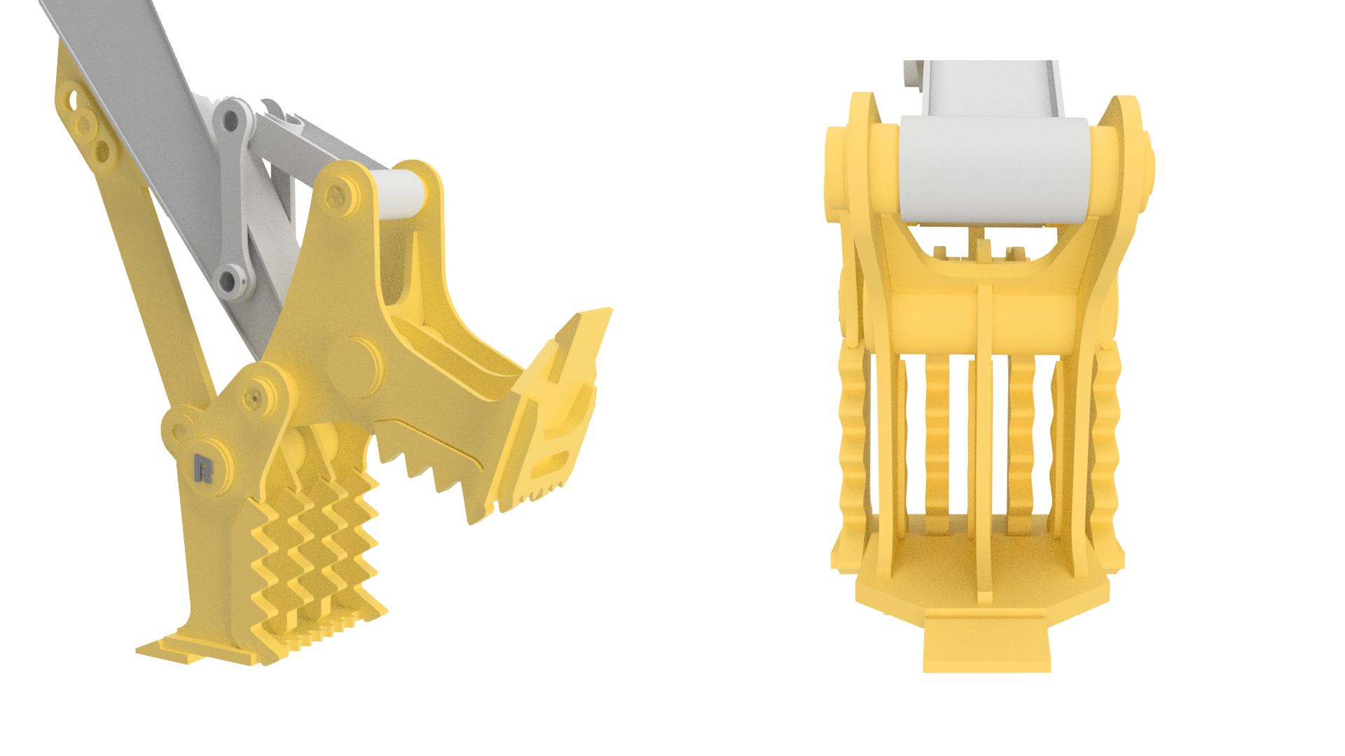 Rockland Concrete Pulverizer