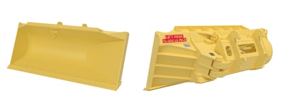 Rockland Side Dump Bucket
