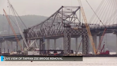 Screen shot from North Jersey YouTube video.