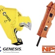 NPK Genesis Attachments buy
