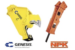 NPK Genesis Attachments buy