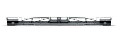Vögele’s new SB 350 screed