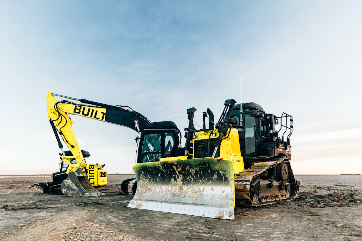 Built Robotics Built Robotics brings full autonomy to dozers, excavators with ...