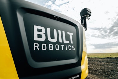 Built Robotics Ax 162 10