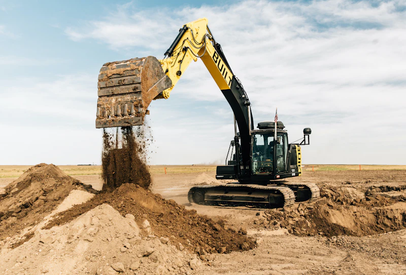 Autonomous Dozer Built Robotics brings full autonomy to dozers, excavators with ...