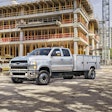 Chevrolet Unveils the 2019 Silverado 4500HD, 5500HD and 6500HD a