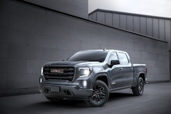 2020 Sierra Elevation Crew Cab