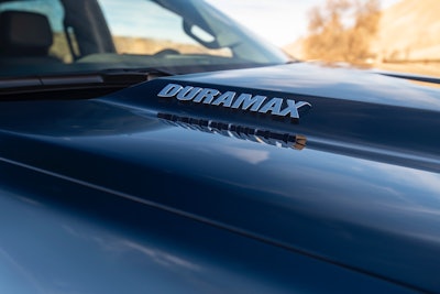 2020 Chevrolet Silverado Diesel 076 3